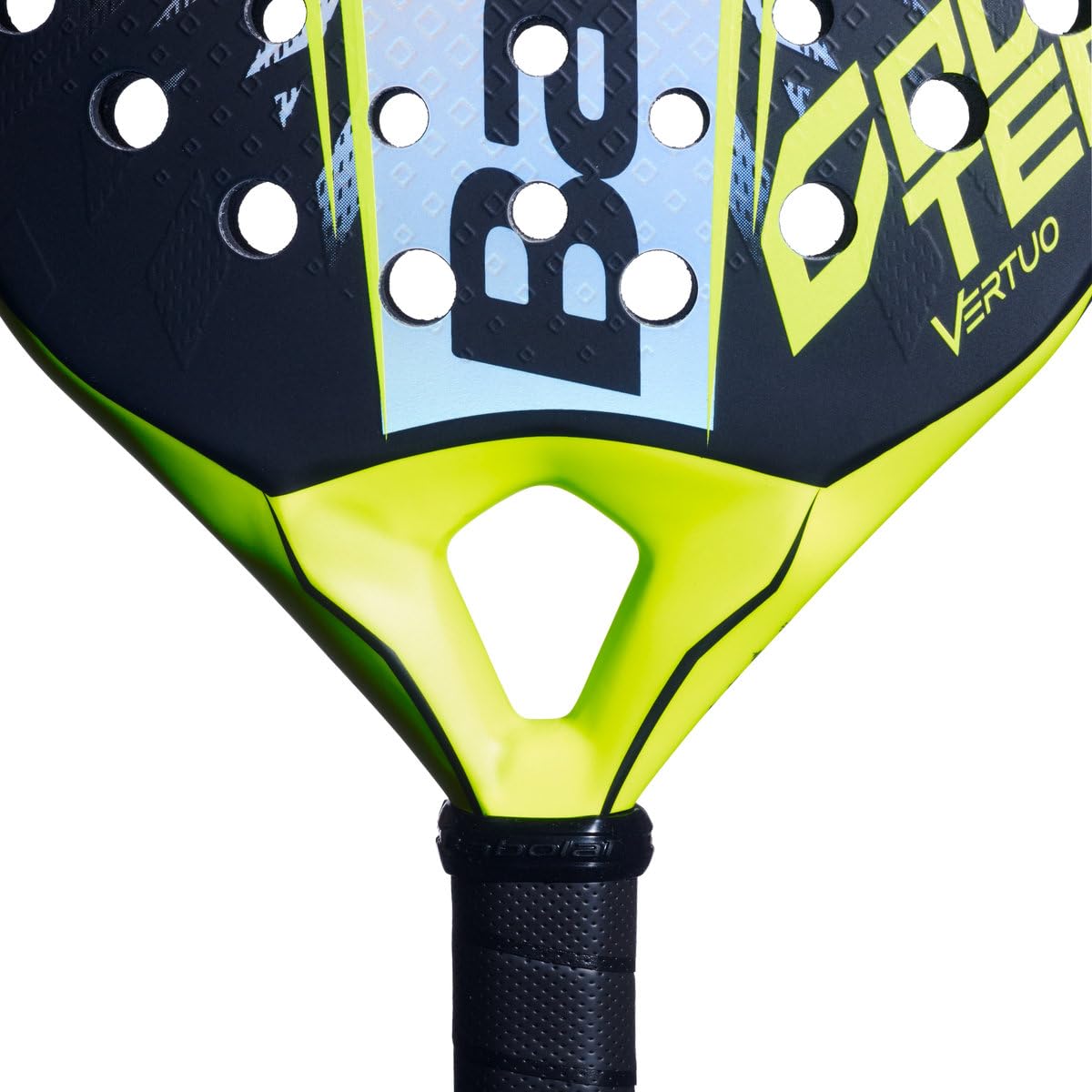 Amazon | Babolat Counter Vertuo 2.6 パデルラケット (ブラック