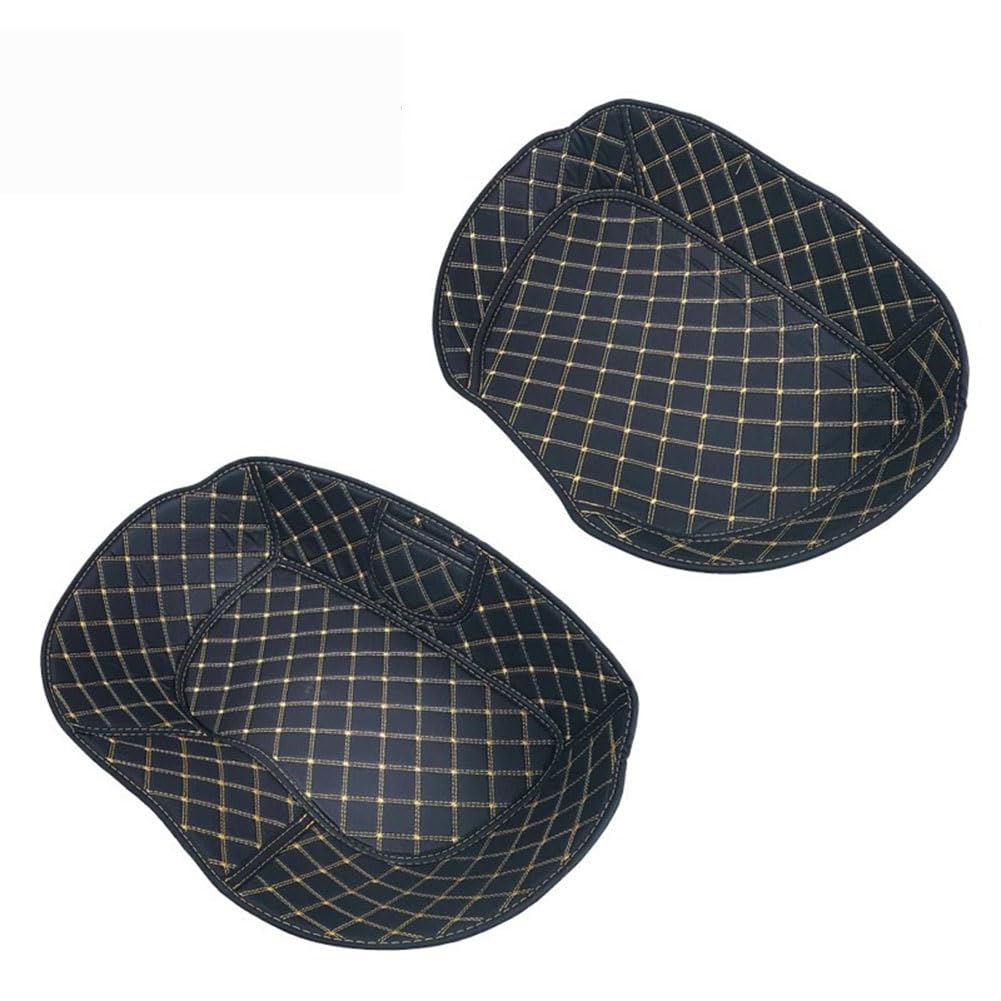 WHLYQF Motorcycle Tail Box Inner Liner,Compatible with SHAD SH29 SH33 SH34 SH39 SH40 SH45 SH47 SH48,Motorcycle seat,SH47