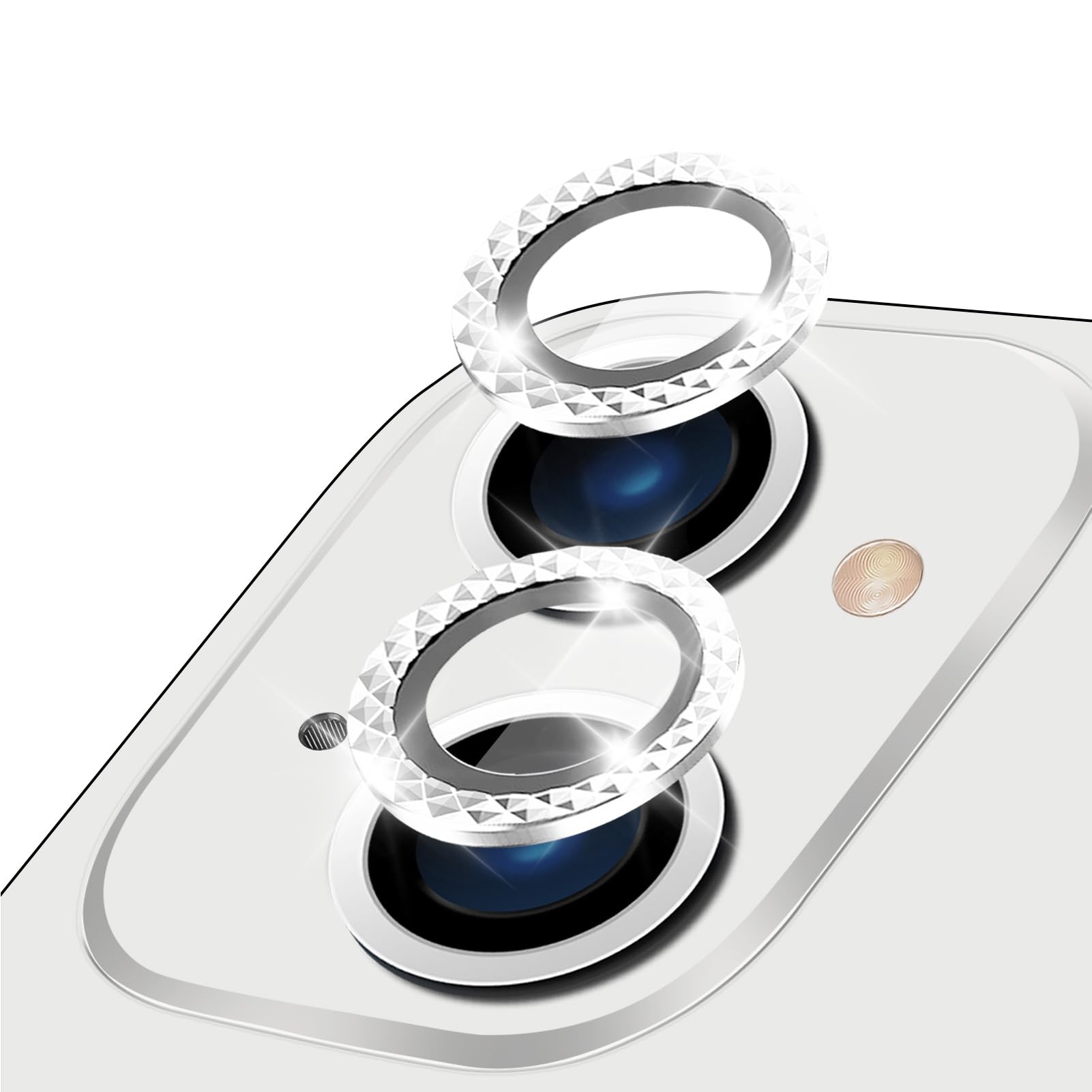 LucBuy Camera Lens Protector for iPhone 13/13 Mini