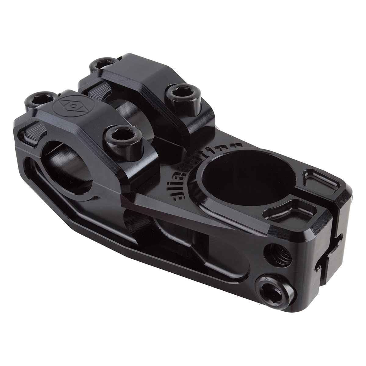 STEM MX an Ahead 1-1/8 58mm Vault BK