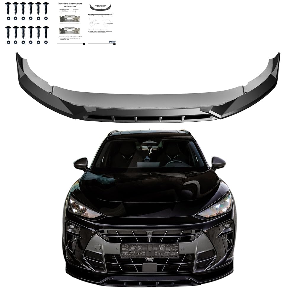 Karosserie-Kit kompatibel mit Cupra Terramar MK1 2025+