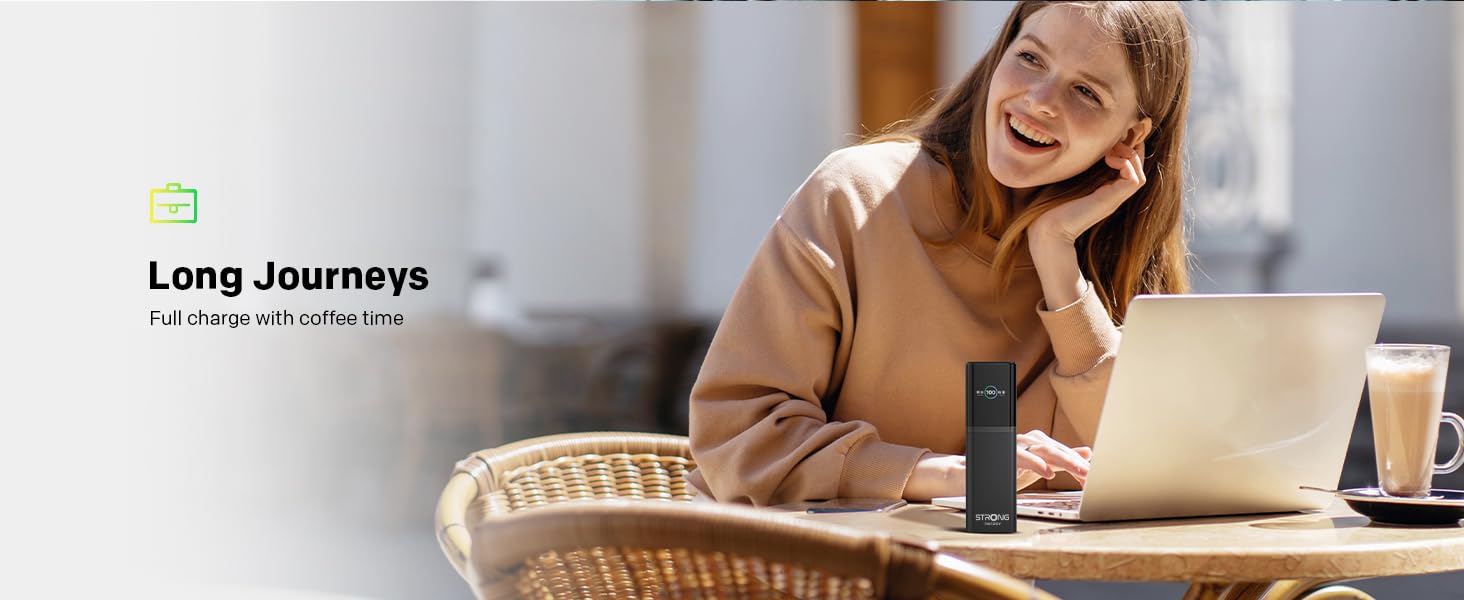 Power Bank 176 W by Strong
