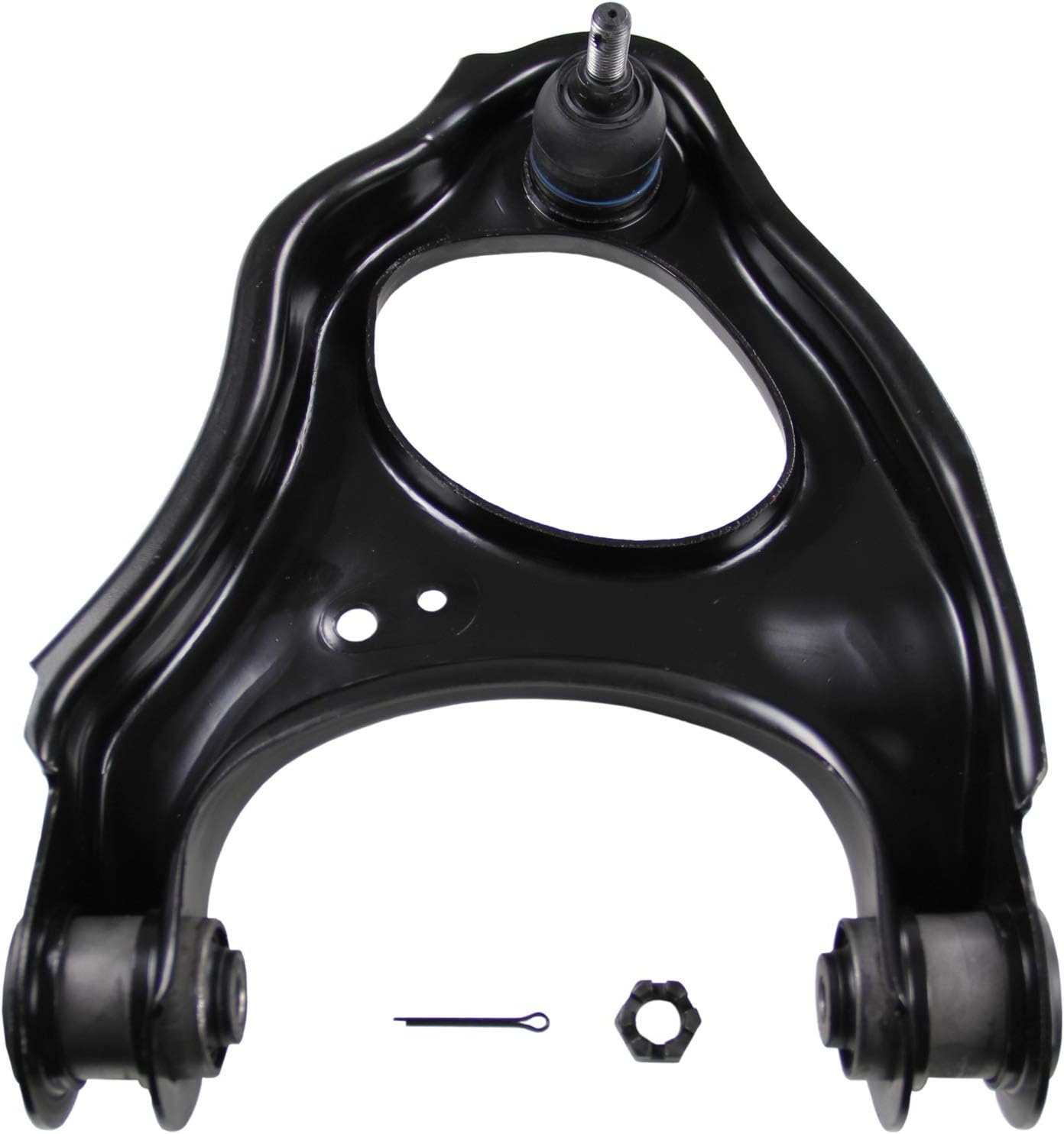 MOOG RK621305 Suspension Control Arm and Ball Joint Assembly rear left rearward upper