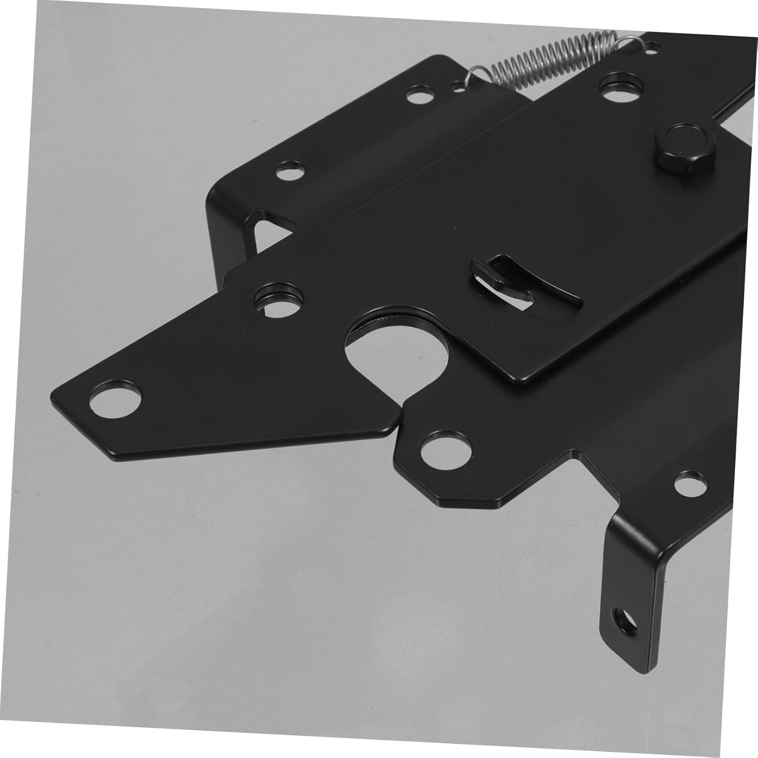 DOITOOL Gate Latches for Wooden Gates Self-Locking Heavy Duty Latches Fasteners Easy Installation Versatile Use