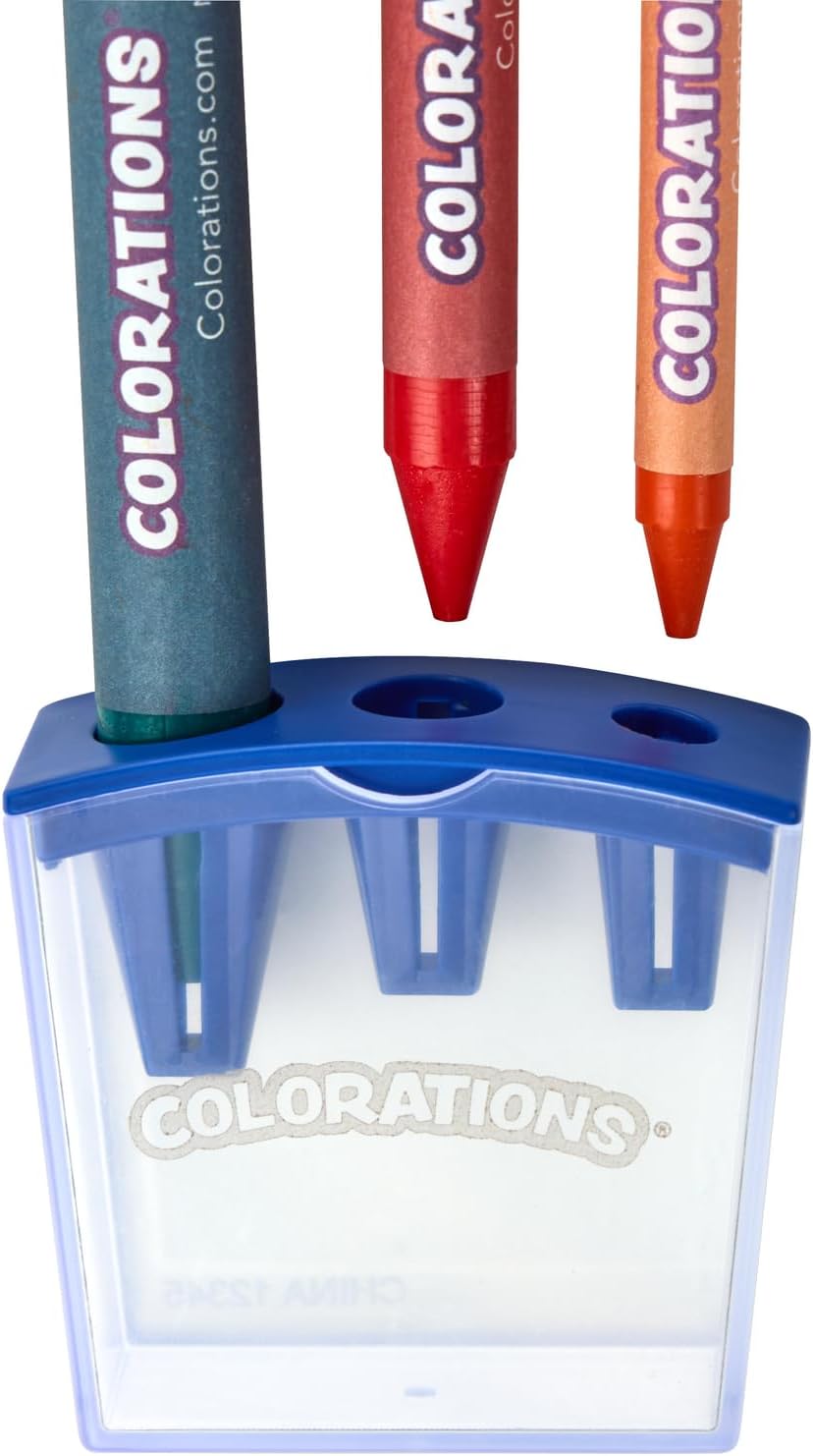 Colorats Universal Crayon ener - Classroom entials, Arts and