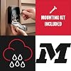 Master Lock Key Safe [Medium] [Wall Mounted] - 5401EURD - Key Safe