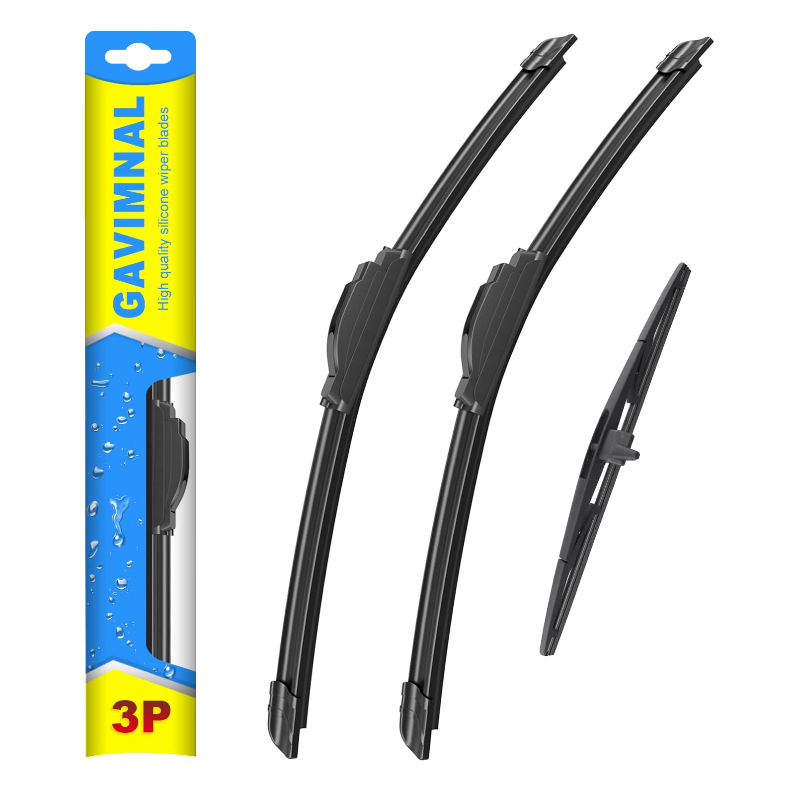 Gavimnal G054 Silicone Wiper Blades