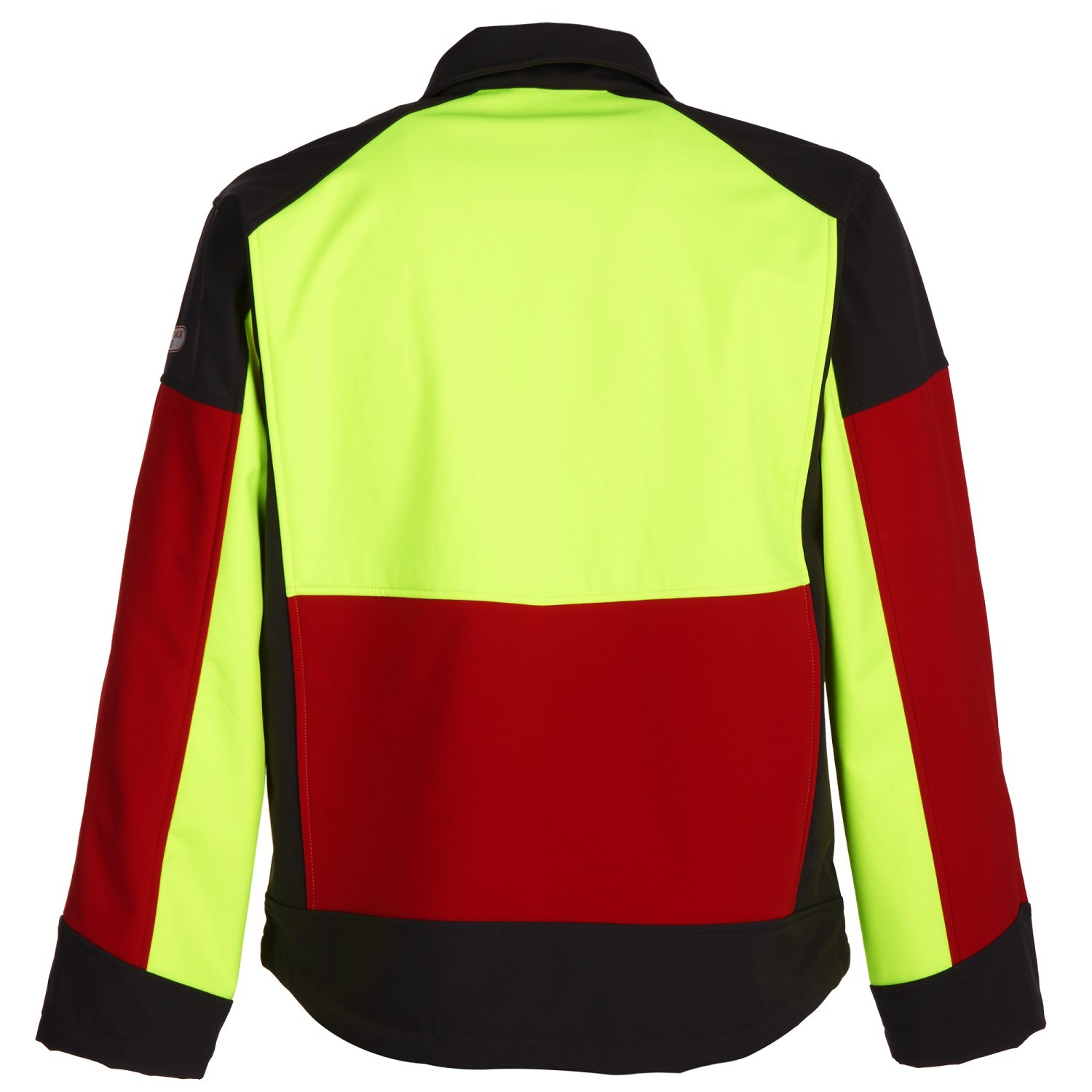 Watex Forst Softshell Jacke Forest Jack RED