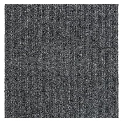 18 in x 18 in Peel and Stick Carpet Tile 16 Pack