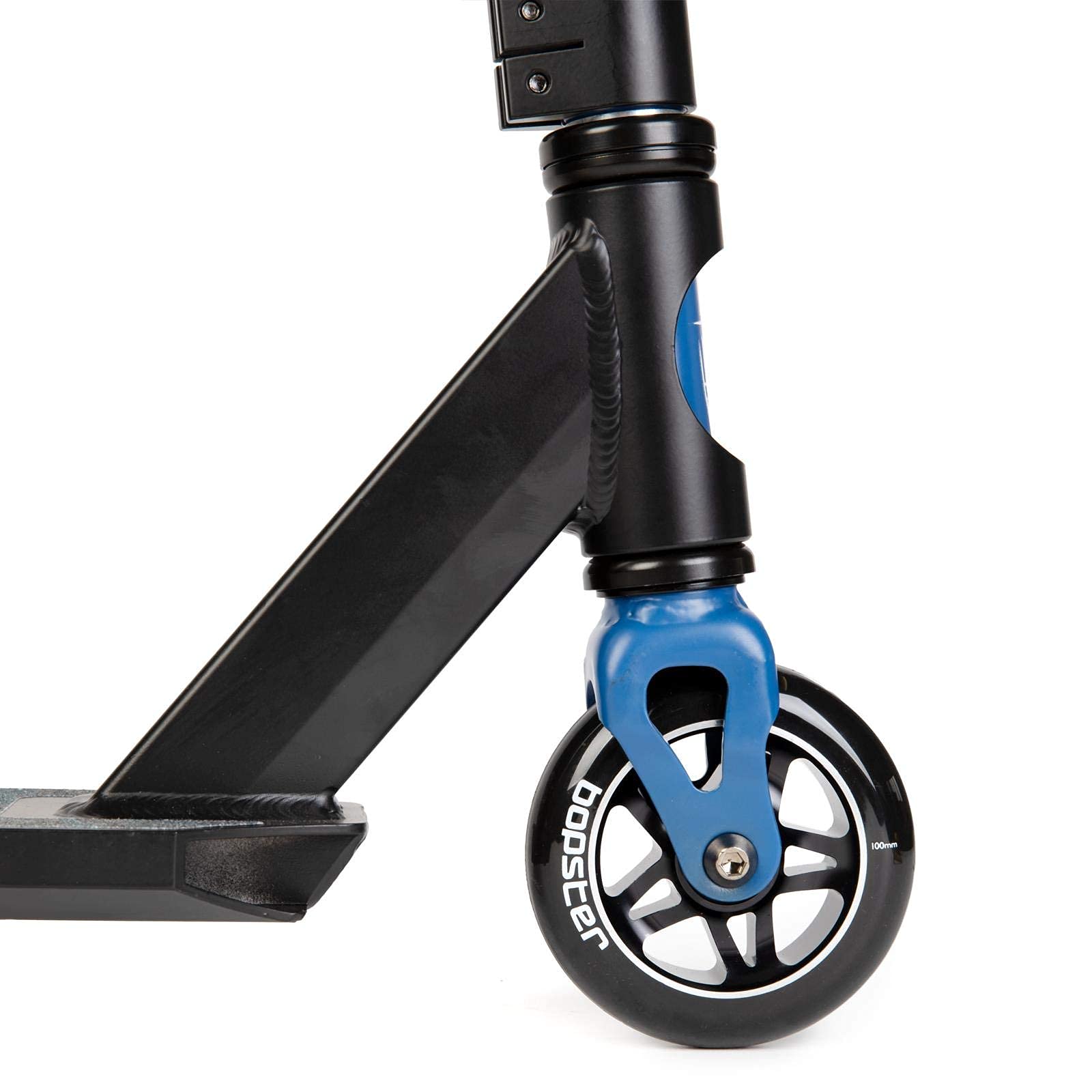 BOPSTER - Monopattino Freestyle per bambini e adolescenti - a partire da 8 anni - Trotinette a 2 ruote - Rotazione a 360°