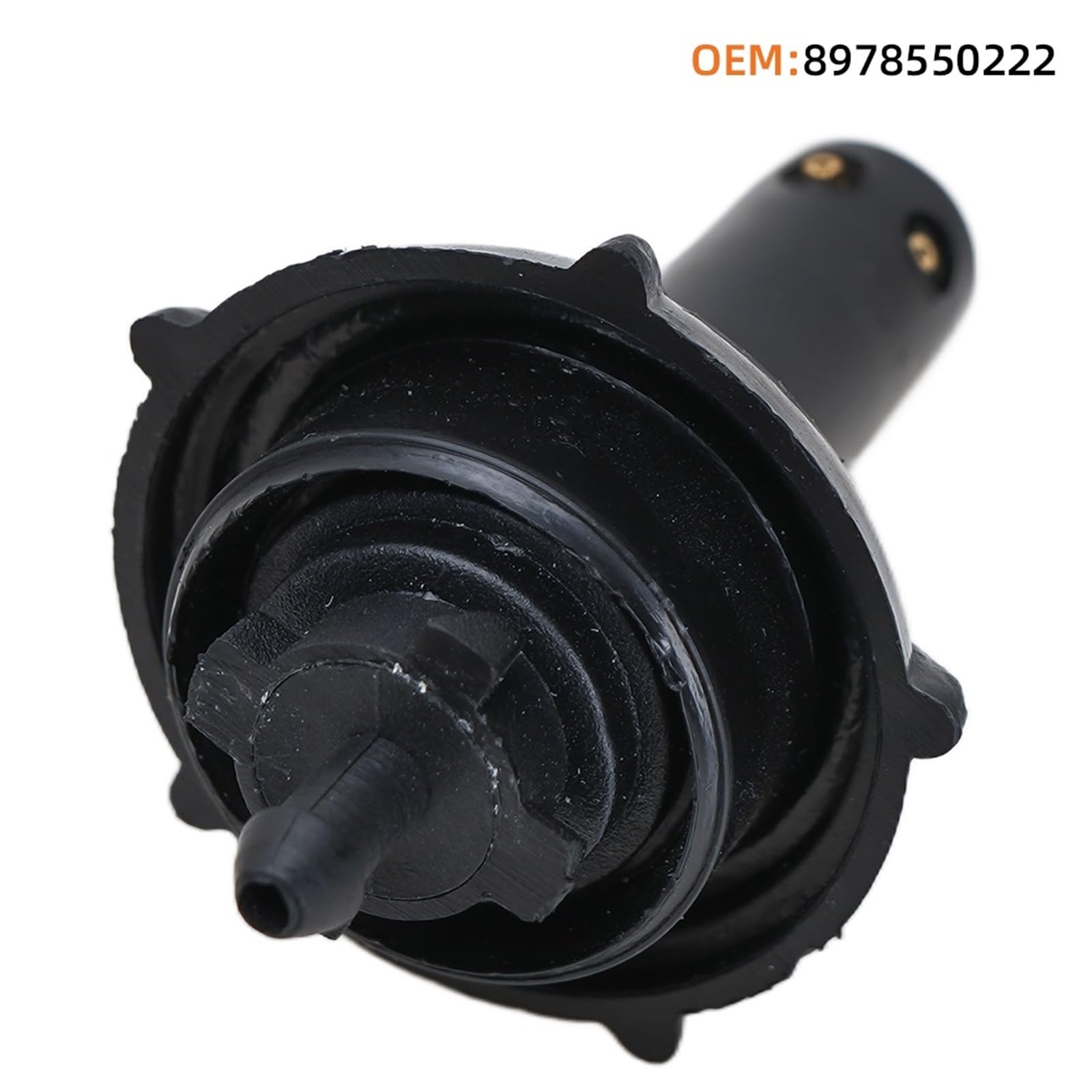 Pompa spryskiwacza Pasuje do Isuzu NPR NQR akcesoriów samochodowych 8980101720 8978550222 Dysza spryskiwacza szyby przedniej Pompa płynu(5PCS)