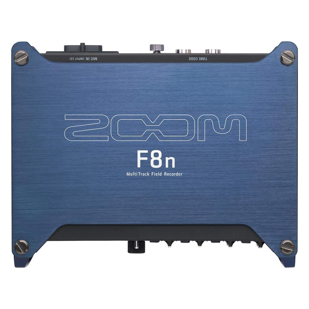 配信機器・PA機器・レコーディング機器 ZOOM F8 MultiTrack Field Recorder ZOOM
