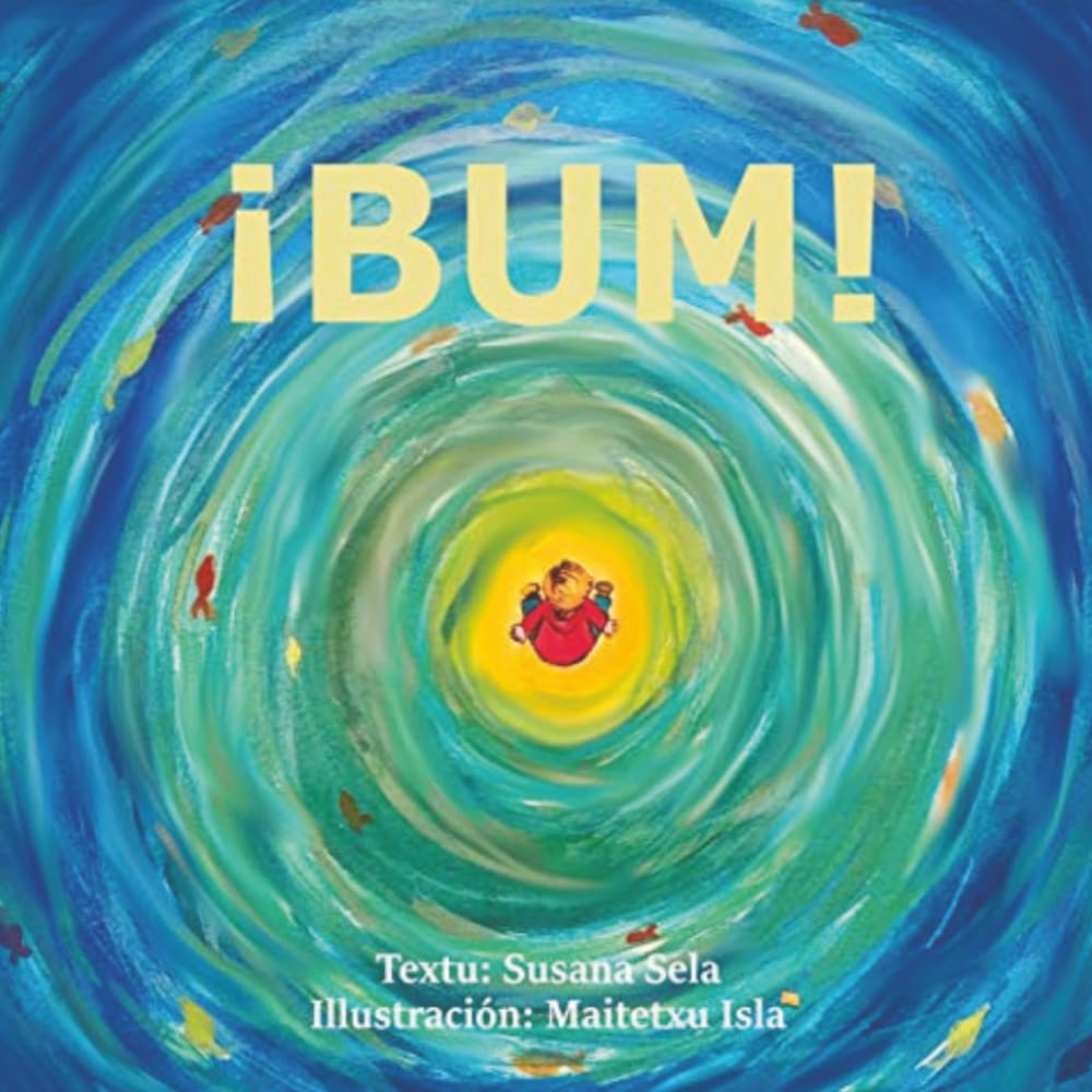 ¡BUM!: Edición bilingüe asturiano-castellano