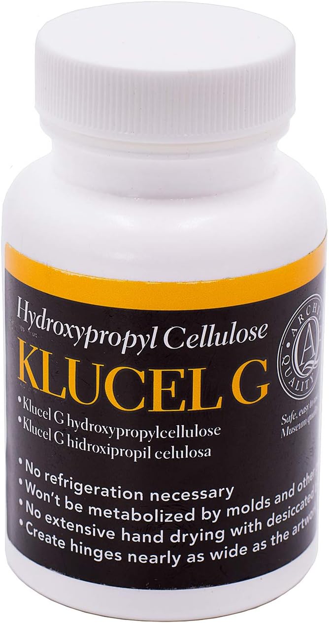 Lineco Klucel G 2 oz