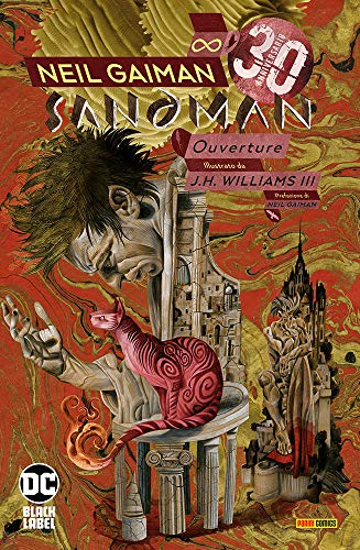  Overture. Sandman library