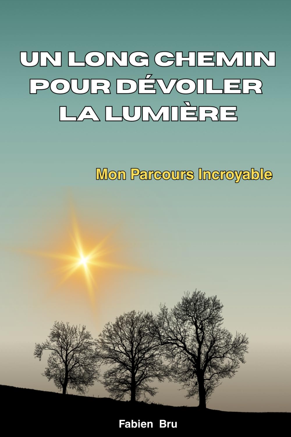 Un long chemin pour dévoiler la lumière: Mon parcours incroyable