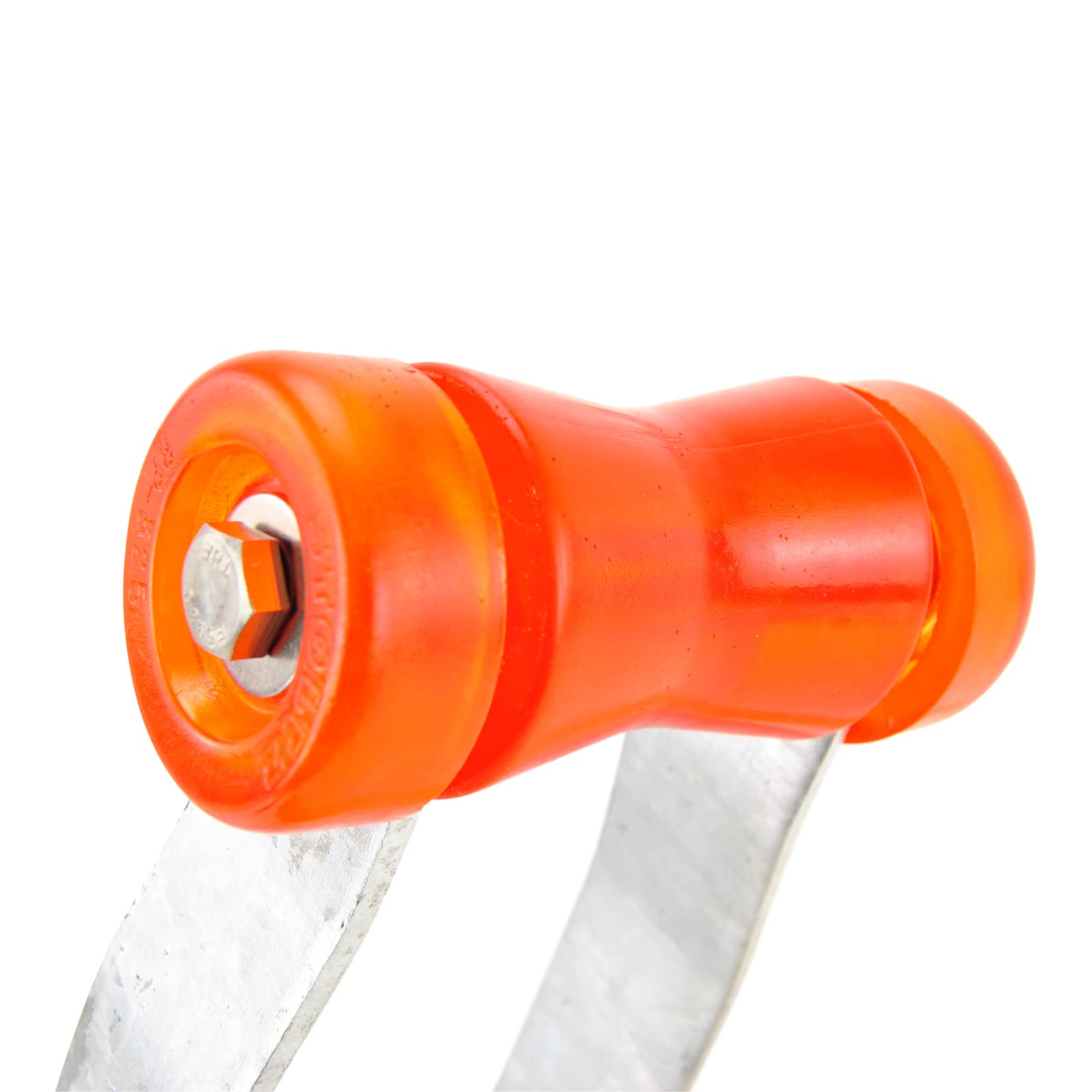 Sturdy Built 4 Inch Stoltz Semi-V Bow Roller Kit