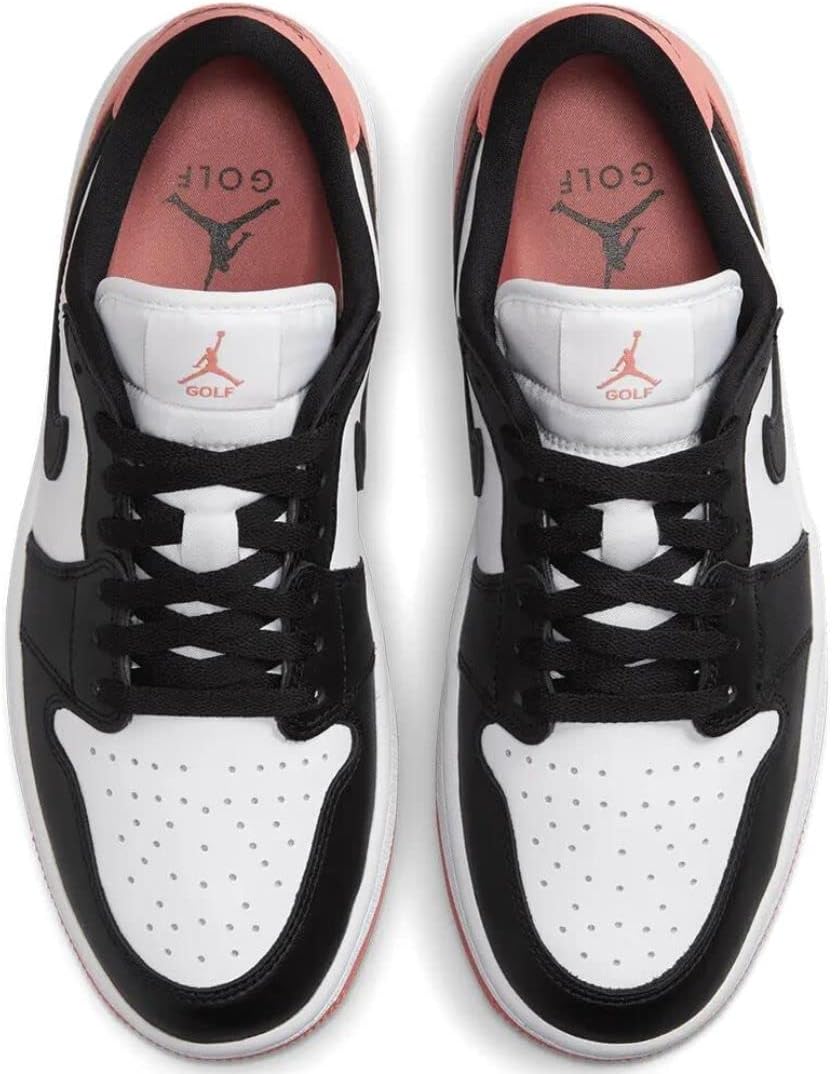 Amazon | NIKE AIR JORDAN 1 LOW GOLF Black Volt ジョーダン1 ロー