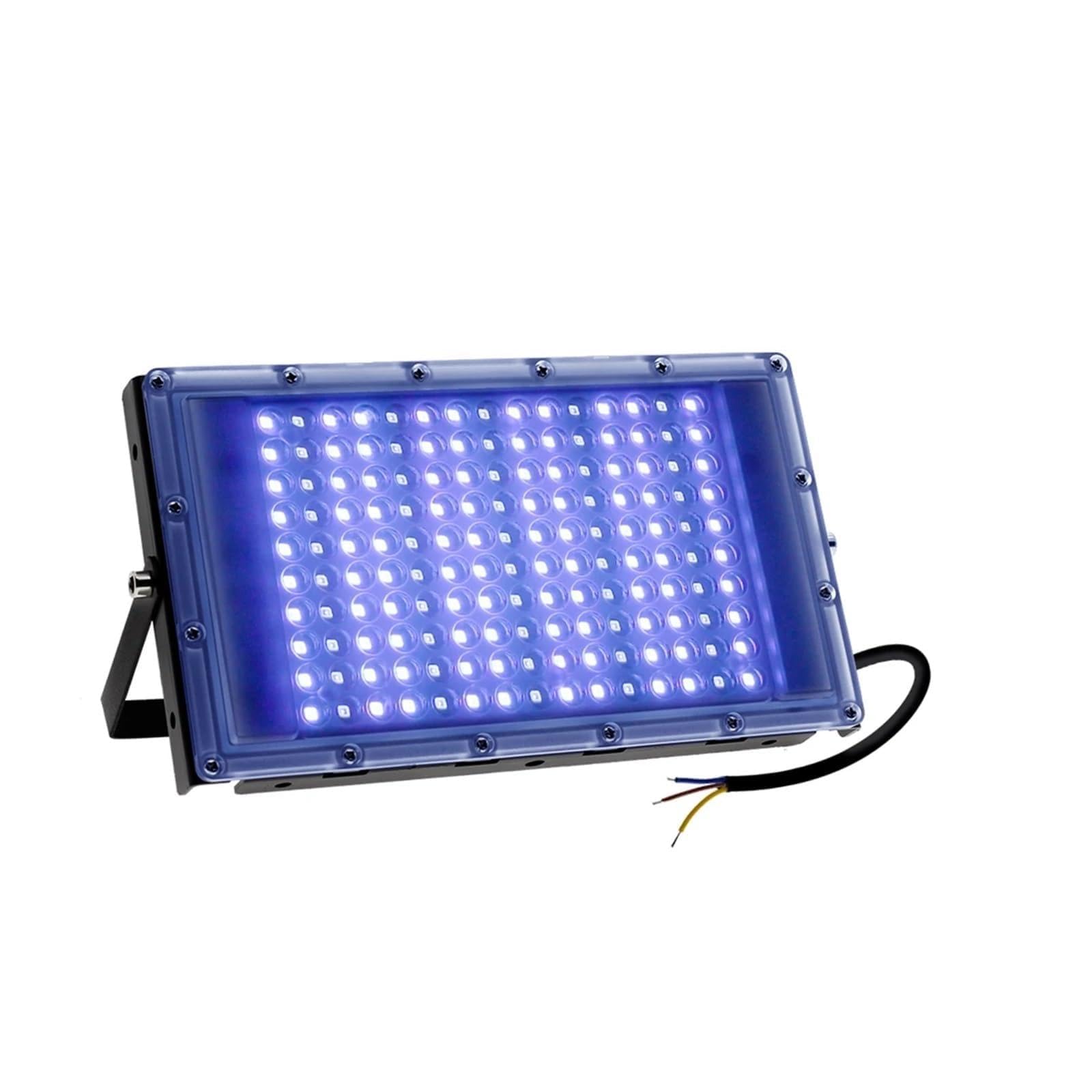 CVFRDD UV Curing Lamp LED UV Photocuring Light 300W Ultraviolet 395nm Lamp For 3D Printing SMD2835 Chip For INK Curing