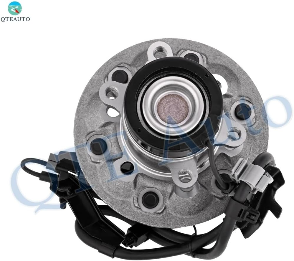 PM Auto Front Wheel Hub Bearings Assembly Replacement for 2004-2008 Chevrolet Colorado RWD, Wheel Bearing Hubs Pair of 2 - Image 8