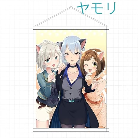 Amazon ヤモリ ポスター アイドルマスター シンデレラガールズ 前川みく みくにゃん 掛ける絵 巻物 軸物 同人 部屋飾り壁 誕生日プレゼント 萌え 可愛い アニメ好き hd プレゼント おしゃれ 90cmx60cm アニメ 萌えグッズ 通販 Amazon ヤモリ ポスター アイドルマスター シンデレラガールズ 前川みく みくにゃん 掛ける絵 巻物 軸物 同人 部屋飾り壁 誕生日プレゼント 萌え 可愛い アニメ好き hd プレゼント おしゃれ 90cmx60cm アニメ 萌えグッズ 通販