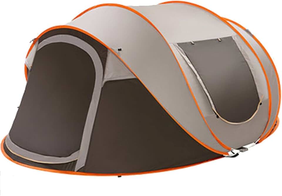 Tente Ozark Trail 4 Places Pop Up Dôme - Neuve Sous Emballage