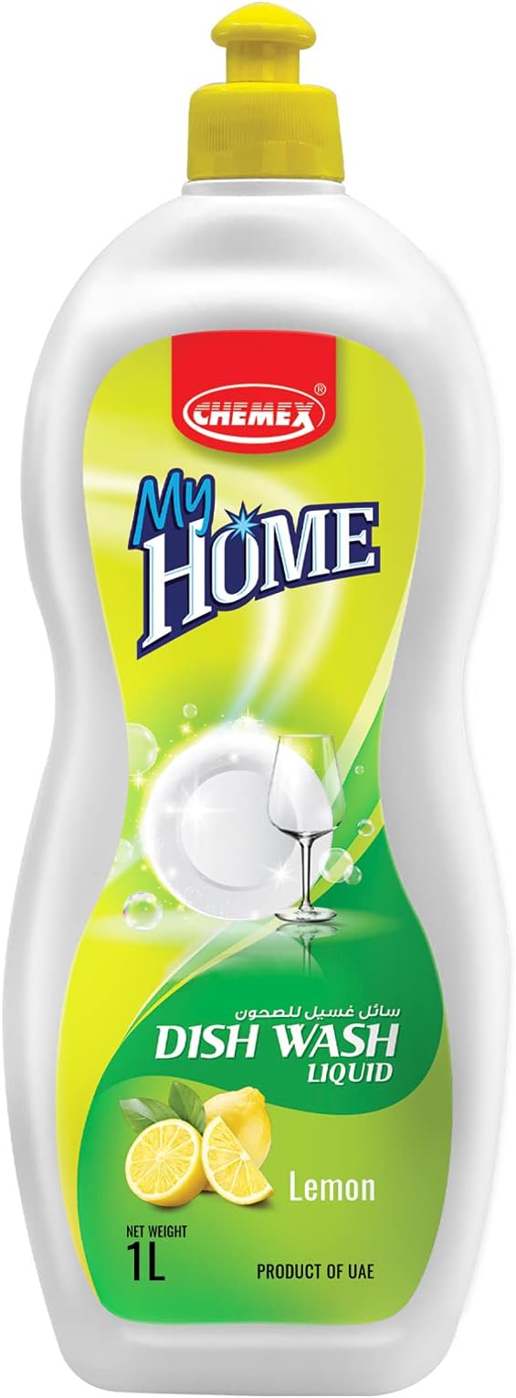 Chemex Myhome Dishwash Liquid 1L