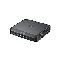 Anker Base di ricarica,Ricarica Rapida fino a 150W con 3 porte per la Anker Prime Power Bank