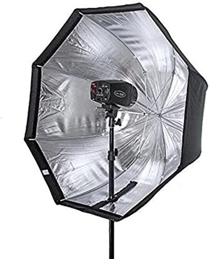 Godox Softbox Octagonal 37 pulgadas / 95 cm con rejilla y bolsa miniatura 8