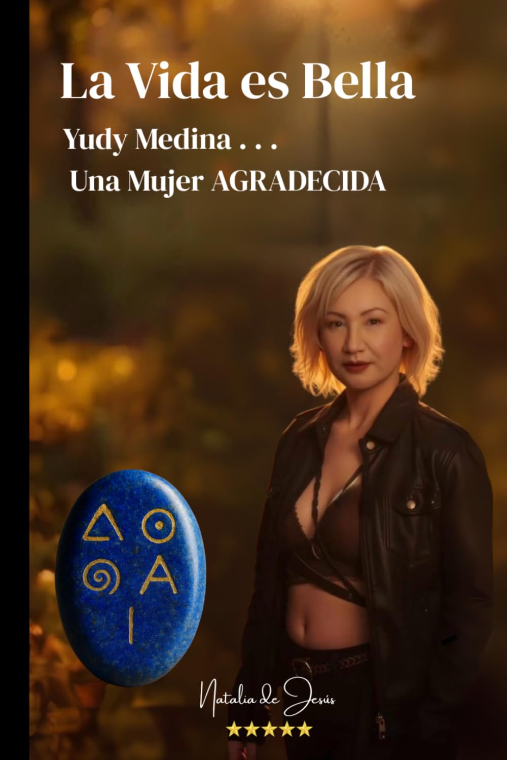 La Vida es Bella: Yudy Medina, una mujer agradecida