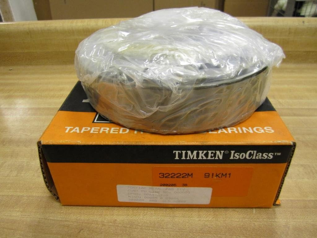 Timken Tapered Roller Bearing Assembly - 32222