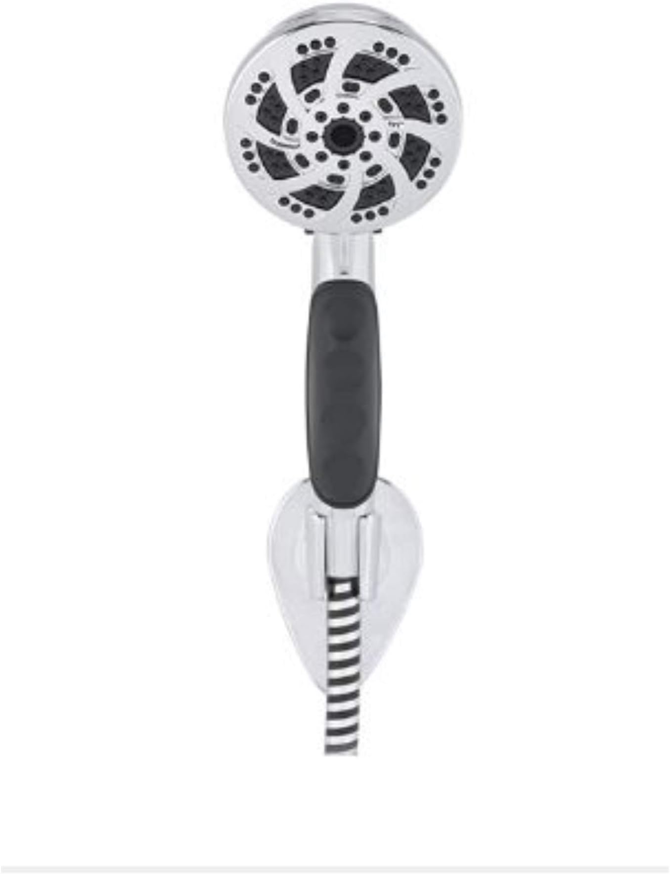 Oxygenics 92189 Fury Hand Held Sprayer Kit Chrome