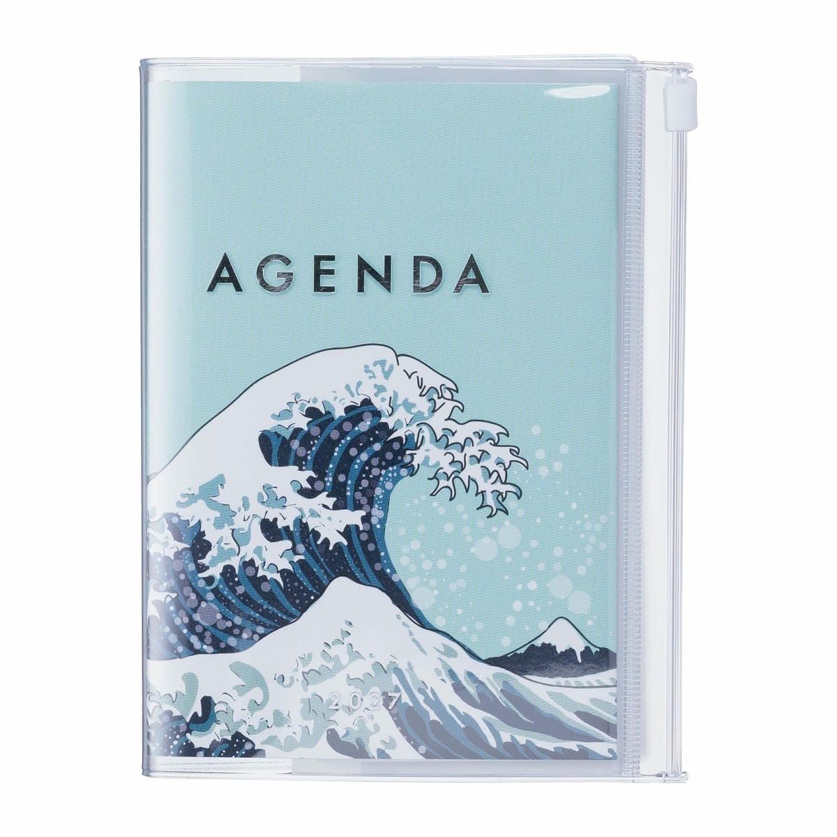 MARK'S 2026/27 Diary A6 Japan / Wave // Mint MARK'S Inc. - Bild 2