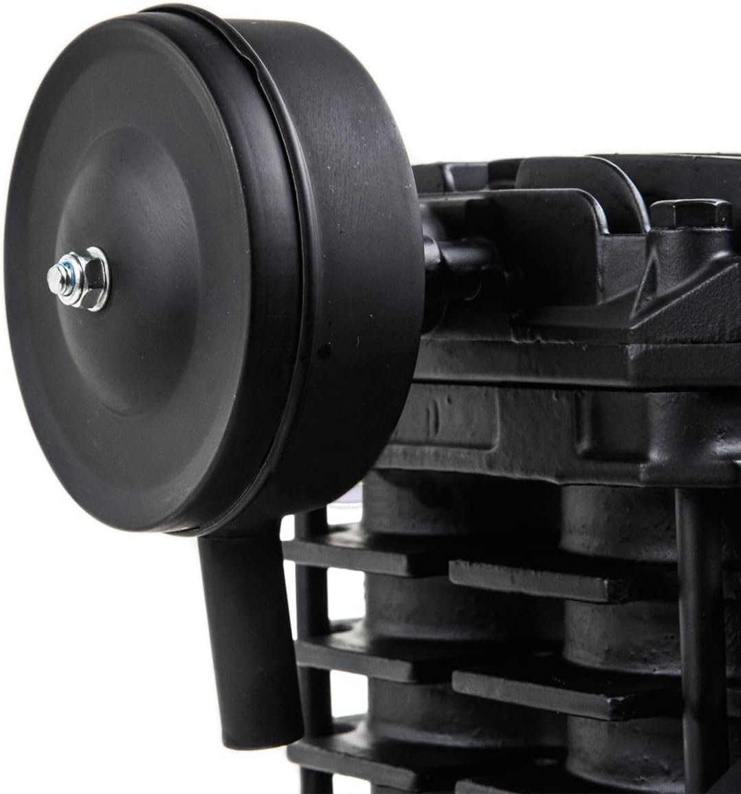 2HP Cast Iron Air Compressor Pump Universal Replacement Compatible with Campbell Hausfeld VT4823, Speedaire 4B222E, Kobalt VT6361, Husky VT631505, 5.5 SCFM for 40 Gal Tanks