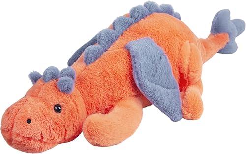 Miniatura 120 de ARELUX Peluche grande de dragón de 36 pulgadas, suave peluche de pterosaurio verde, almohada gigante de dinosaurio mullido con alas para amigos