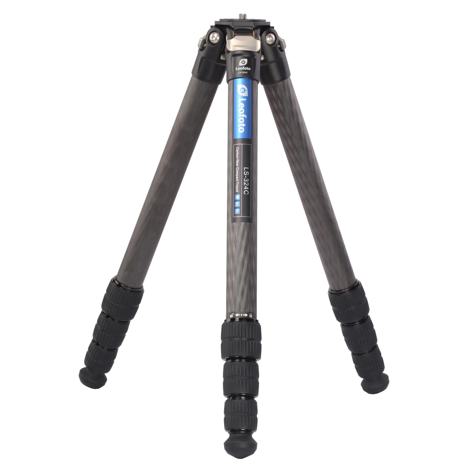 Leofoto LS-324C profesjonalny statyw z włókna węglowego