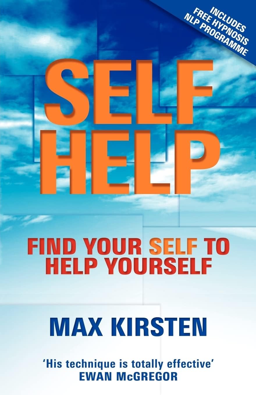Self-Help: Find Your Self to Help Yourself