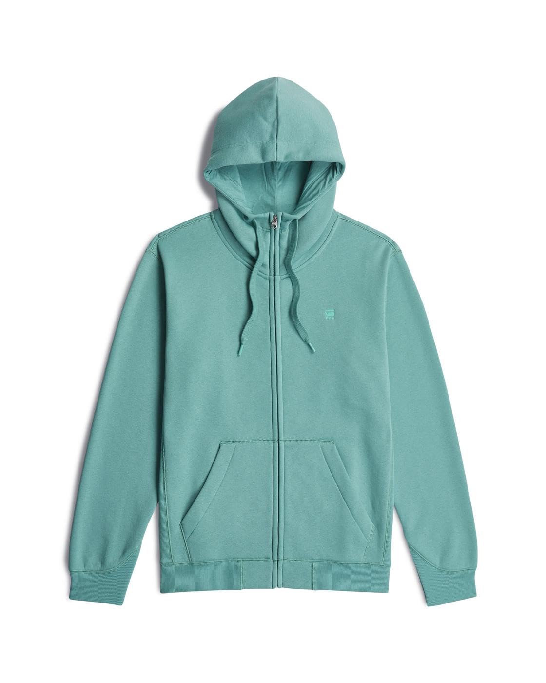 G-Star Raw C.V. Men's Premium Core Zip Sweater Hooded Sweatshirt – Bild 4