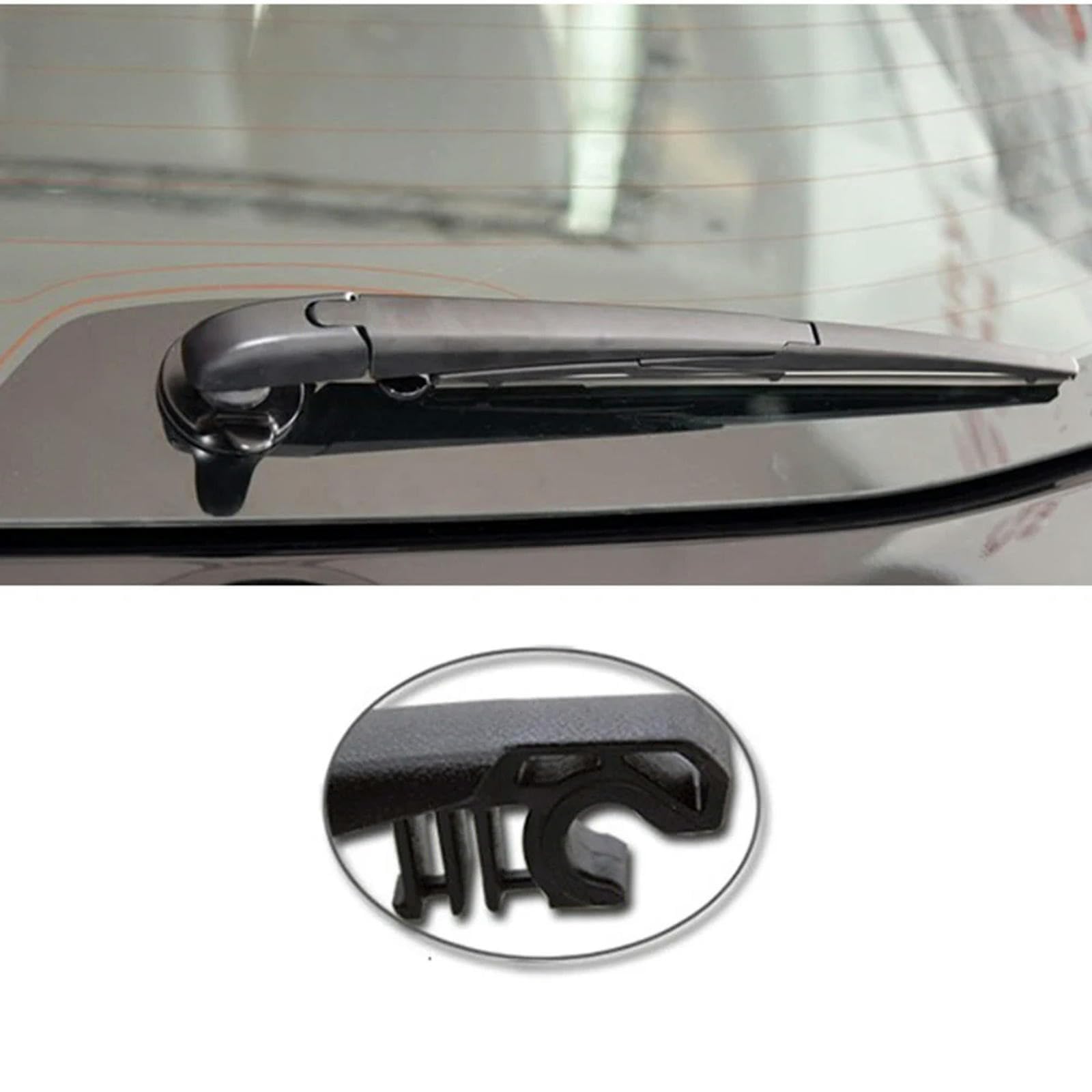 Spazzola tergicristallo Posteriore da 12", per Toyota Wish 2010-2017
