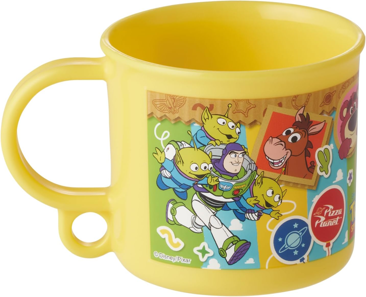 Skater KE5A-A Children's Bento Placop, 6.8 fl oz (200 ml), Dishwasher Safe, Made in Japan