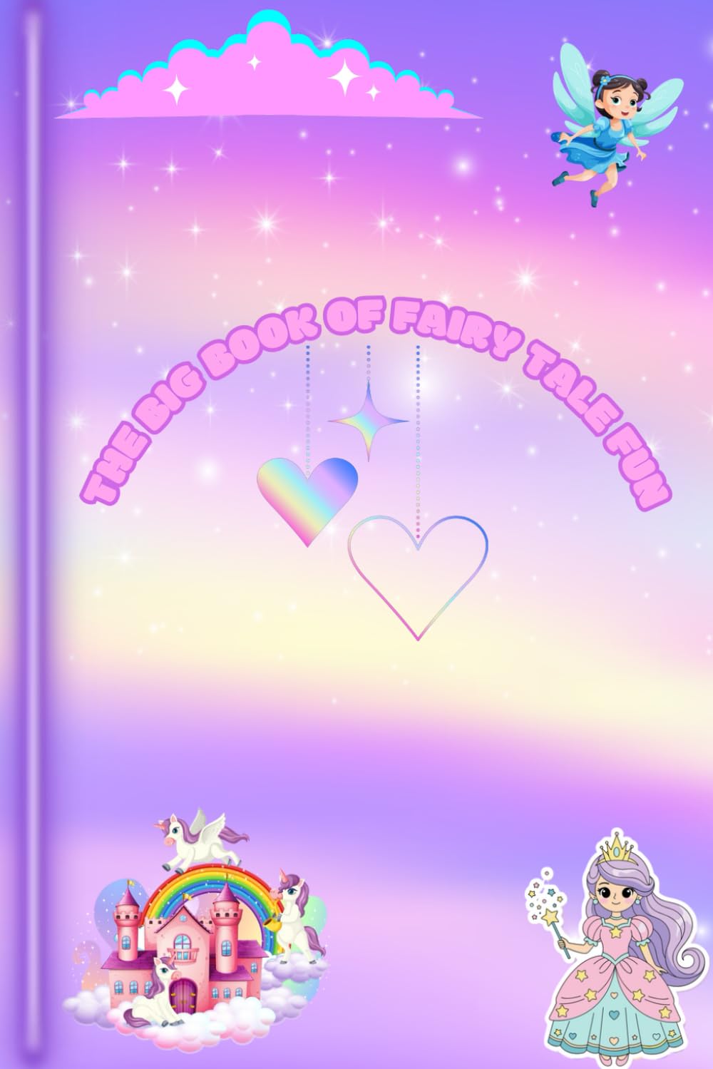 The Big Book Of Fairy Tale Fun