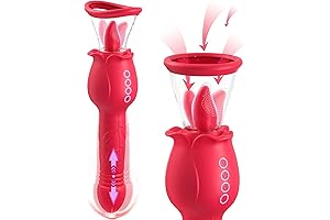 Rose Sex Toy for Women: Unleash Sensational Pleasure