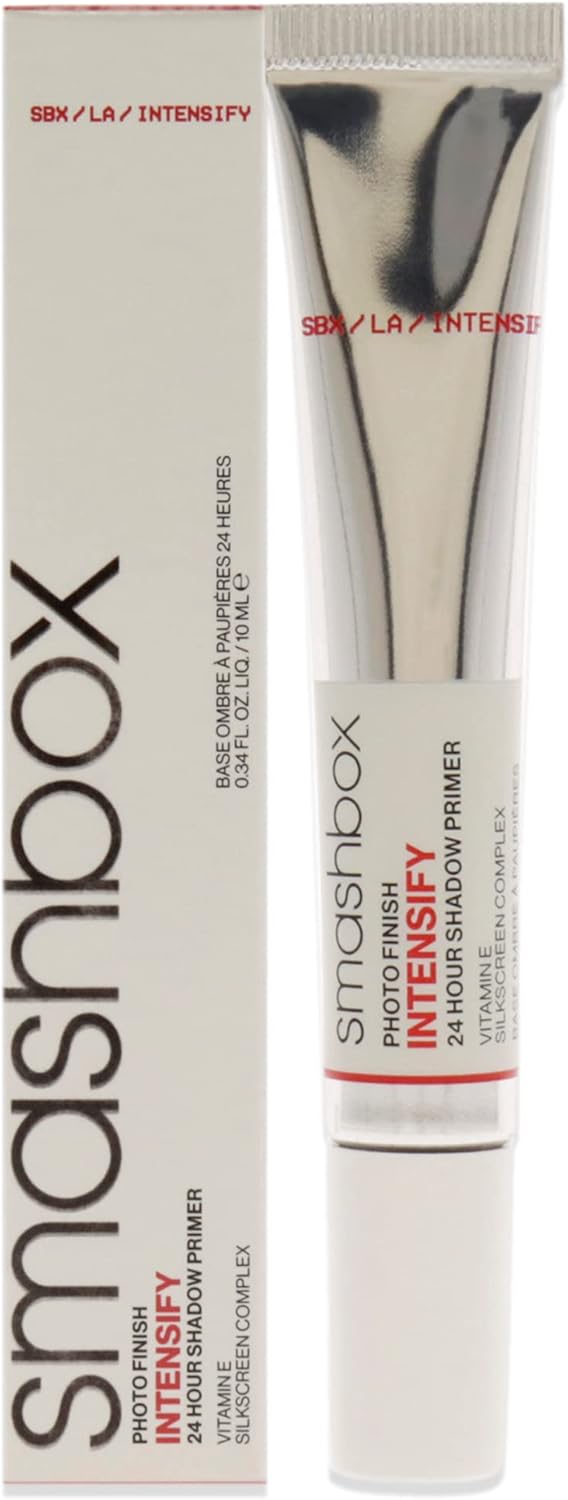 Photo Finish Intensify 24 uur oogschaduw primer van Smashbox voor dames – 0,34 oz Primer
