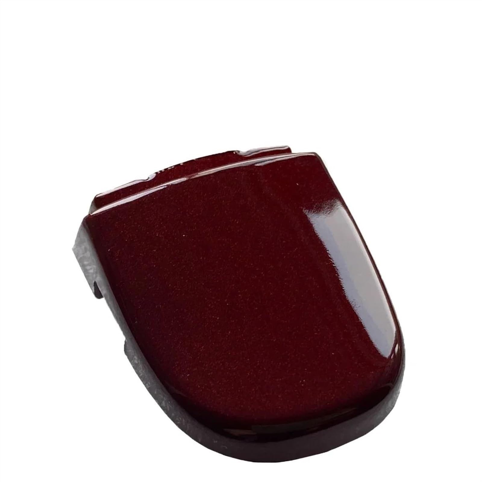 for VW for Tiguan 1 MK1 5N for Jetta 6 A6 for Beetle 2011-2017 Driver Side Exterior Door Handle Lock Cover Cap Only NO-KESSY 5N1837879B(Dark Red)