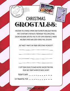 Christmas Croctales
