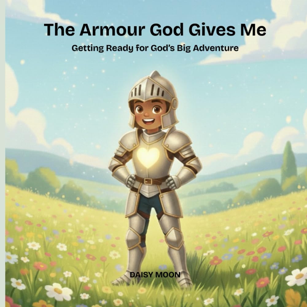 The Armour God Gives Me: Getting Ready for God’s Big Adventure