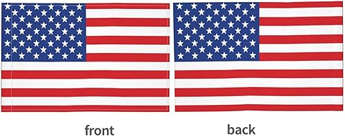 Miniatura 3 de Banderas personalizadas para automóvil, decoración personalizada de doble cara, añade tu propia imagen para decoración de pared del hogar, 12.5 x 18