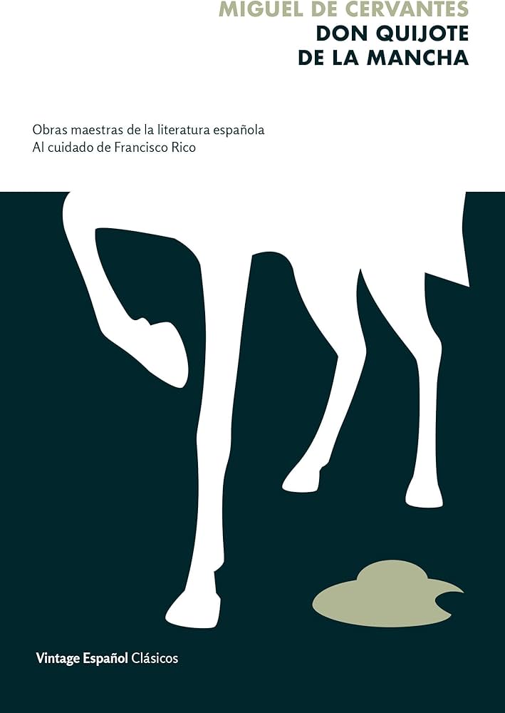 Don quijote y rocinante