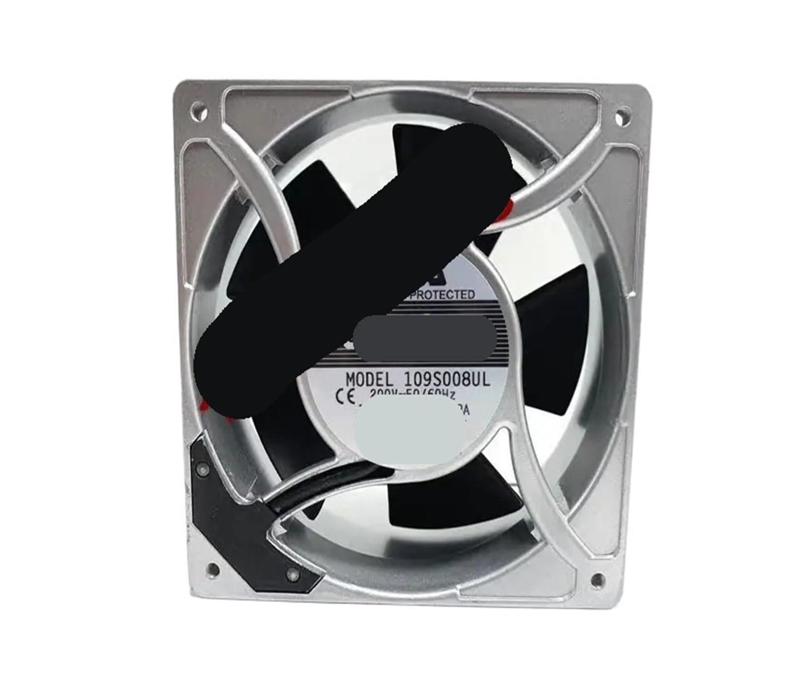 Ventilateur refroidissement pour serveur 109S008UL AC 200V résout la surchauffe