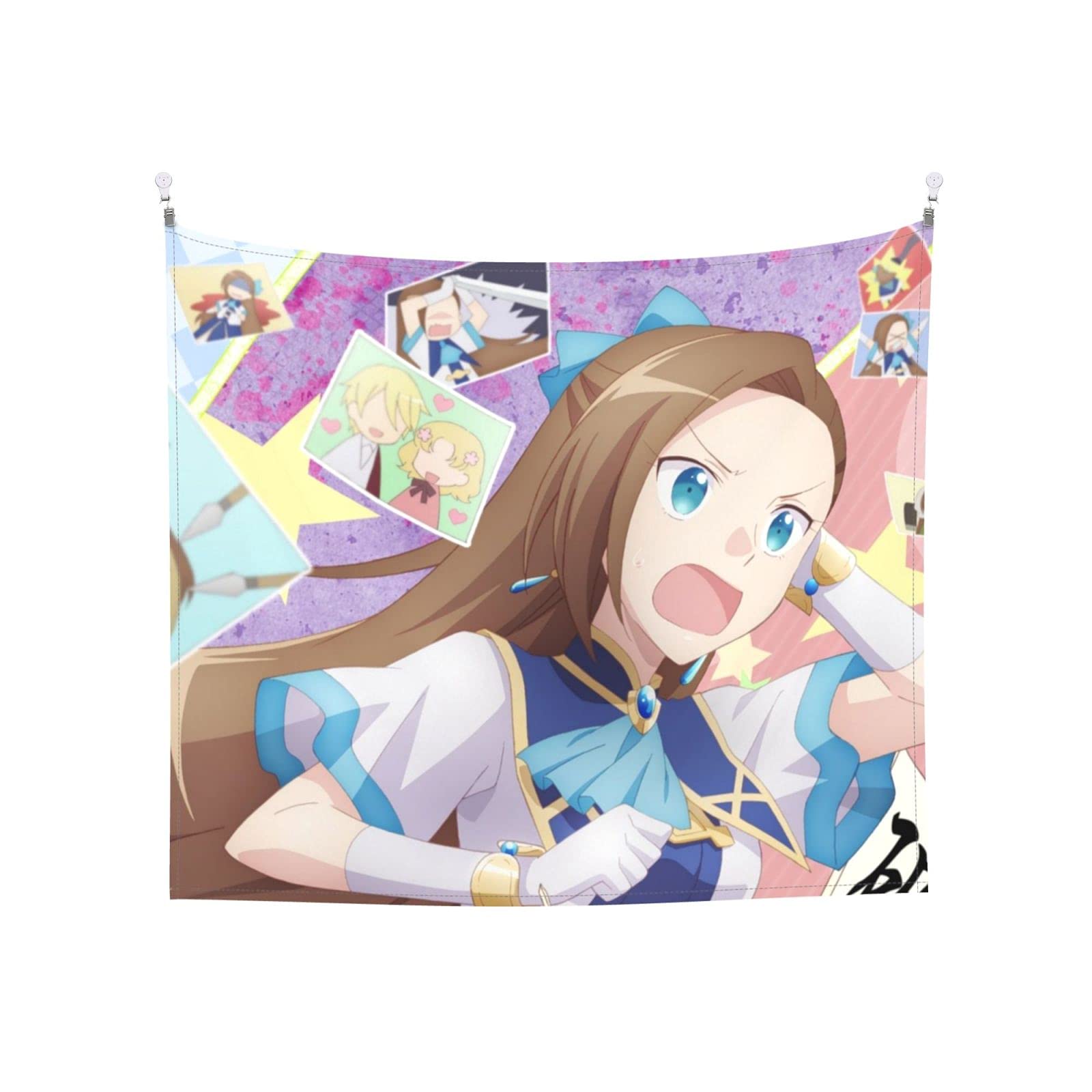 はめふら カタリナ タペストリー